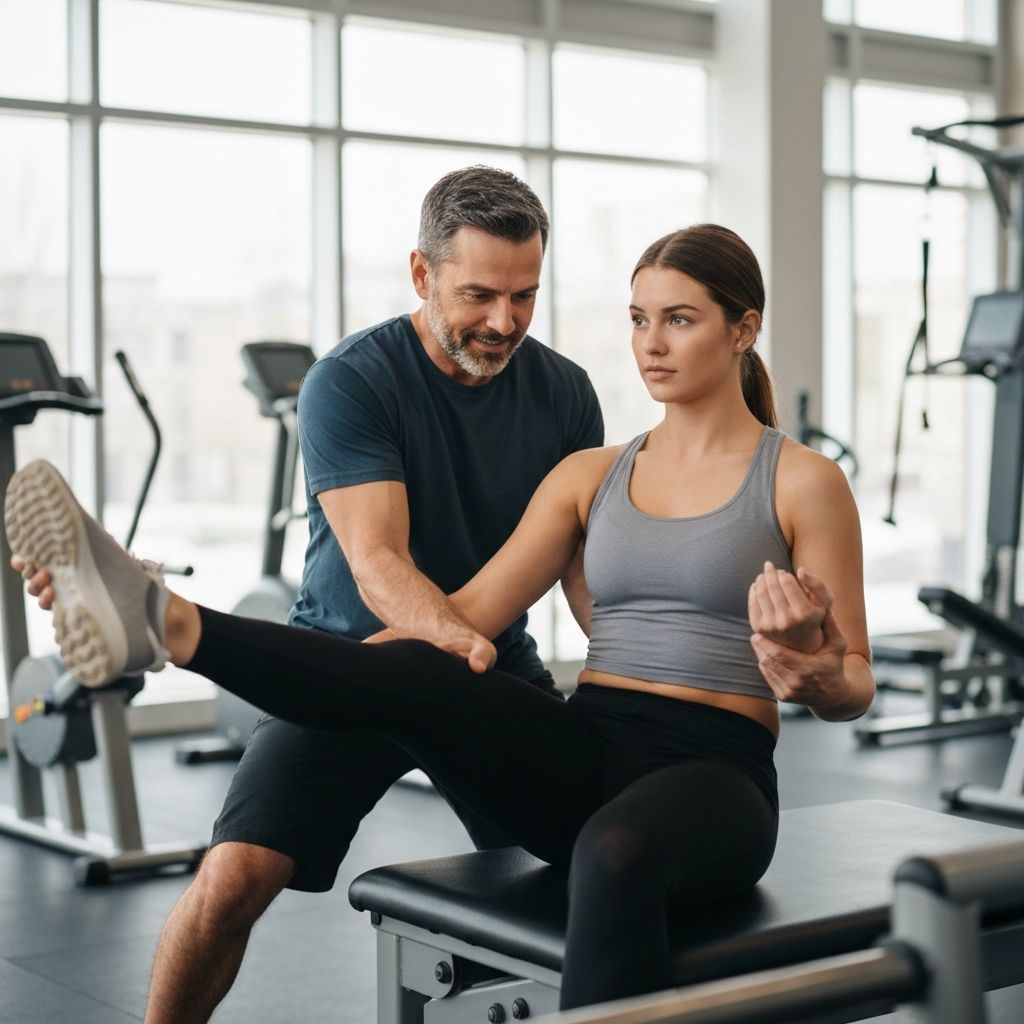 Patient recovery session